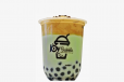 Matcha Bubble Coffee