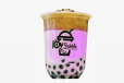 Taro Bubble Coffee