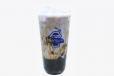 Tiger Taro Milk Tea Large