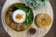 Crispy Beef Kare-Kare