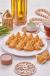 Cocktail Samosas 12 Pc ( Full Fry)
