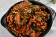 Crispy Chilly Babycorn