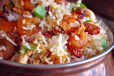 Malabar Prawns Biriyani