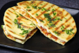 Stuffed Kulcha (Onion)