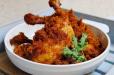 Chicken Varuval