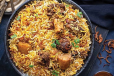 Beef Pulao