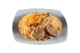 Chicken Kadai Pulao