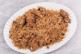 Beef Kadai Pulao