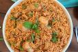 Chicken Pulao