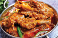 Spl.  Kadai Gosht