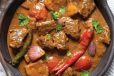 Beef Kurma