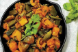 Sabji Fry