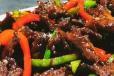 Beef Chilli Dry