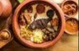 Fish Chattichoru (Pot)