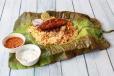 Fish Pothi Biryani