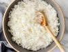 Steamed Rice (Plain Rice)