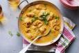 Chicken Kurma With 2 Parotta