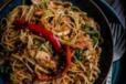 Chicken Hakka Noodles