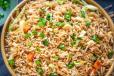 Veg Fried Rice (Combo Set)