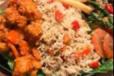 Chicken Sizzler Combo