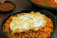 Chicken Triple Schezwan Fried Rice