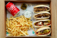 Kebab Mini Box 4 Pieces