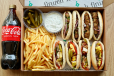 Kebab Mini Gathering Box 8 Pieces