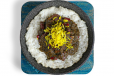 Special Tahdig Ghormeh Sabzi