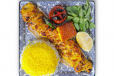 Chicken Kebab on the Bone