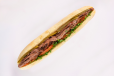 Tounge Sandwich (Iranian Bread)