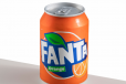 Fanta Orange