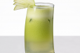Fresh Green Apple Juice