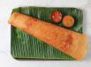 Plain dosa