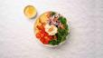 Hummus Salad