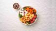 Sweet Potato and Kale Salad 