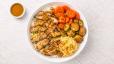 Golden Chicken Bowl
