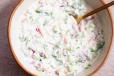 Mix Raita (Yogurt)
