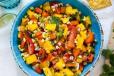 Mango Corn Salad