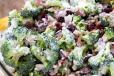 Broccoli Cream Salad