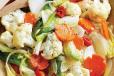Pan Fried Mixed Vegetables