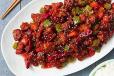 Chicken Schezwan Dry