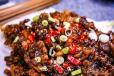Crispy Chili Beef Dry
