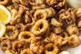 Calamari Salt and Pepper