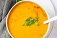 Lentil soup