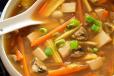 Veg. Hot and Sour