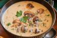 Cream Of Mushroom Soup
