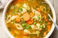 Veg. Noodle Soup