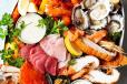 Seafood Platter Arjan Bites Special