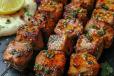 Mutton meat Tikka