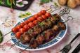 Mutton meat Kabab